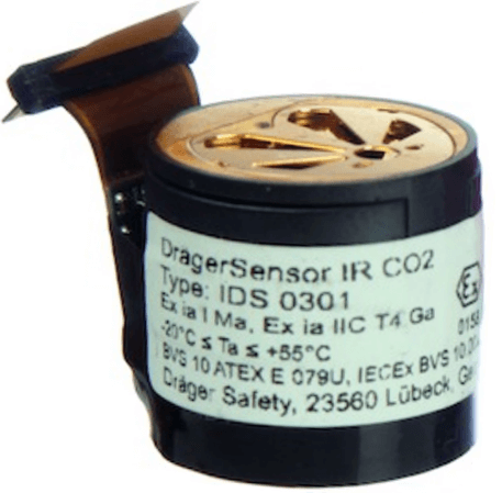 Drager Infrared Sensor